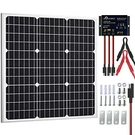 Solperk Solar Panel Kit 50W 12V, Waterproof Battery Trickle Charger. Fixed Price $198.53.