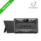 Bluetti Apex 300 3840W 2764W Portable Power STATION+350W Solar Panel Kit. Fixed Price $1738.00.
