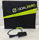 Goal Zero Nomad 13 Portable Solar Panel For Phones & Other USB/12V Devices #L412. Fixed Price $71.99.