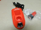 Milwaukee M4 Charger 48-59-2001 Battery 48-11-2001 New Lot. Fixed Price $85.00.