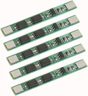 5PCS 1S 3.7V 4A 18650 Charger Pcb Bms Protection Board For Li-ion Lithium Batter. Fixed Price $10.53.