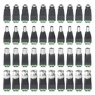 20 Pcs 2.1X5.5MM Female And Dc Power Adapter Connector + Camera V.... Fixed Price $15.24.
