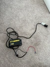 Marinco Pro Amp 12V Battery Charger Model 28106 Mains Ac Plug. Fixed Price $120.00.
