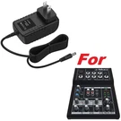 18V 1A Ac-dc Adapter For Mackie Series MIX5 Channel Mixer Power Cord. Fixed Price $13.79.