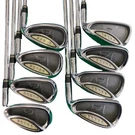 Taylor Made Rac Cgb 8S Iron Set Pro Combination Shaft System (flex S). Fixed Price $182.64.