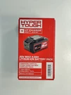 Hyper Tough 20V Lithium Battery Pack 4.0 Ah. Fixed Price $49.00.