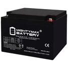 12-VOLT 26AH Int Replacement Battery Compatible With Odyssey PC925. Fixed Price $70.79.