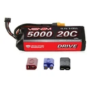 Venom 20C 3S 5000MAH Rc 11.1V Lipo Battery With Deans EC3 Traxxas Tamiya Plug. Fixed Price $37.69.