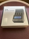 Zanflare C4 Lcd Display Speedy Universal Smart Battery 1 Pack, Black. Fixed Price $30.00.