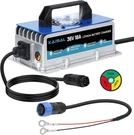 Lithium Battery Charger VOLT/43.8V 18A For (38.4V) LIFEPO4 0V Wak. Fixed Price $235.36.