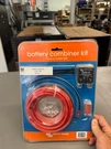 Victron Energy CYR010120110R Cyrix-ct 12/24V-120A Battery Combiner Kit Retail. Fixed Price $89.25.