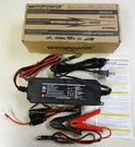 Motopower MP00207A 12V 2A Automatic Charger Maintainer For Li-ion Batteries. Fixed Price $26.60.