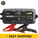 Noco Boost GB40 1000A Ultrasafe 12V Lithium Jump Starter 6.0L Gas 3.0L Diesel. Fixed Price $140.99.