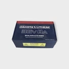 Dakota Lithium 36V 8A LIFEPO4 Charger 100-240VAC -43.2VDC -new- Free Shipping. Fixed Price $125.99.