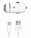 Just Wireless - Apple Iphone / Ipad Vehicle Fast Car Charger Life Time Warranty. Fixed Price $9.99.