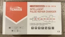 Yonhan 7-STAGE Charging 12V 10A- 24V 5A Intelligent Pulse Repair Charger. Fixed Price $35.00.