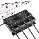 Vevor 4BANK 10A 12V Smart Marine Battery Charger Onboard IP68 Waterproof Boat Rv. Fixed Price $219.90.