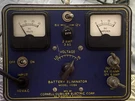 Vintage Cornell-dubilier Electric Corp. Battery Eliminator Model 11OB6 Untested. Fixed Price $55.00.