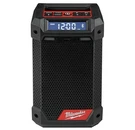 Milwaukee 2951-20 Bluetooth Radio With Battery Charger. Fixed Price $109.99.