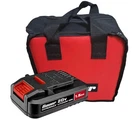 Bauer 20V 1.5 Ah High-capacity Lithium-ion Battery With Tool Bag. Fixed Price $49.99.