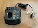 Craftsman 1425301 1-HOUR Battery Charger 7.2V-24V. Fixed Price $29.99.