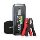M8 Jump Starter, 6000A Peak Car Battery 24000MAH Capacity With L.... Fixed Price $112.01.