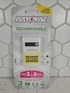Rayovac Platinum Rechargeable Powepack Multi-use Back Up Charger, PS60 New. Fixed Price $15.98.