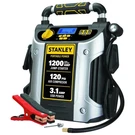 Stanley J5C09D 1200 Peak Amp Automotive Jump Starter, Portable Power 2.1. Fixed Price $120.00.