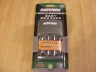 Rayovac PS131D Easy Aaa 2 Or 4 Battery Charger Ni Mh. Fixed Price $15.50.