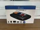 Halo Powerstation 100 Portable Powerbank Wireless Charging Stone. Fixed Price $34.99.