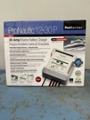 Promariner Pronautic 1230P Amp Battery Charger 12V Bank 120/240V Input 6313. Fixed Price $350.00.