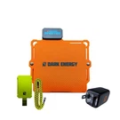 Dark Energy Spectre 8W Ultra Portable Solar Power Panel Bundle (orange). Fixed Price $227.99.