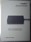 Rocstor 90W Ac Universal Laptop Charger 7 Power Tips (compatible Dell/hp/lenovo). Fixed Price $24.99.