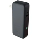Nimble Wally Pro 63W Fast Charger With Built-in Battery Gray. Fixed Price $27.99.