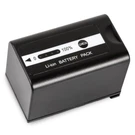 6000MAH Replacement Battery For Panasonic VW-VBD58, VW-VBD78, AG-VBR89G. Fixed Price $19.95.
