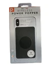 Eggtronic Wireless Power Popper, Charging Bank Smartphone. Fixed Price $12.50.