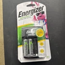 Energizer Usb Aa/aaa Battery Charger With 2 Nimh Rechargeable Batteries. Fixed Price $24.95.