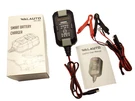 Smart Battery Charger, Maintainer, 6 & 12 Volt, La, Gel, Efb, Agm, Lithium.. Fixed Price $22.99.