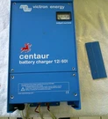 Victron Energy Battery Charger VDC/60 Amp, Input 120-240 Vac, CCH012060000. Fixed Price $250.00.