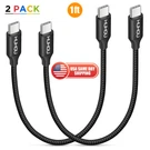 2X 1FT Short Usb To Charger Data Cable For Ipad Air Pro Iphone 15. Fixed Price $9.99.
