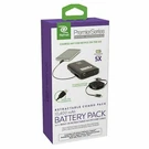 New Retrak ETPB10M5 Premier 10400MAH Power Bank W/ Built-in Retractable Microusb. Fixed Price $17.05.