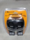 Midland AVP4 Dual Dock Desktop Charger GXT500, 550, 555 & Etc - New As Is.. Fixed Price $34.99.