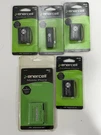 Lot Of 5 Nos Enercell Lithium Ion/nimh Batteries For Phones Various Sizes. Fixed Price $24.99.