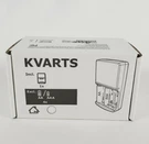 Ikea Kvarts & Aaa Battery Charger (batteries Not Included) New. Fixed Price $12.14.