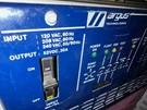 Argus Technologies Alpha 010-006-20 RST-48/30 Rectifier 52VDC 30A Tested. Fixed Price $522.00.