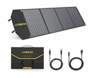 Lipower 100W Portable Solar Panel 18V, Foldable Charger For Jackery/ank.... Fixed Price $112.01.