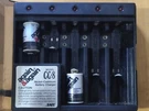 Used Again & Fast Nickel-cadmium Battery Charger Model CC-8. Fixed Price $19.99.