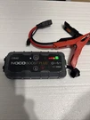 Noco Boost Plus GB40 1000A Ultrasafe Car Jump Starter/battery Kit Tested. Fixed Price $65.00.