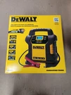 Dewalt DXAEJ14 1600 Peak Amp Jump Starter W/ Digital Compressor - Brand New. Fixed Price $125.00.