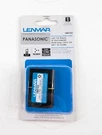 Lenmar CB0103 Nimh Rechargeable Battery - Compatible With Panasonic Devices. Fixed Price $15.97.